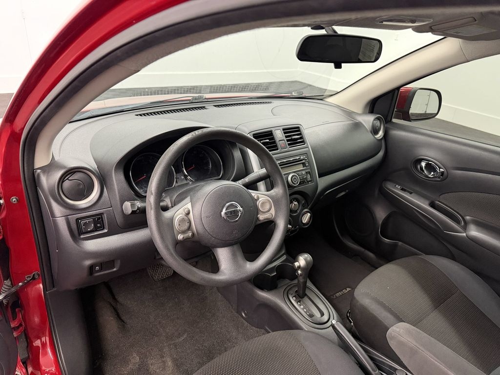 Used 2013 Nissan Versa 1.6 SV Sedan