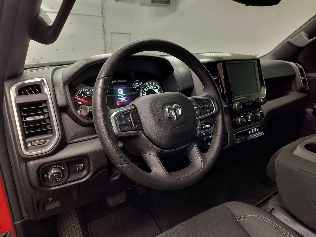 Certified 2025 Ram 1500 Big Horn/Lone Star Truck Crew Cab