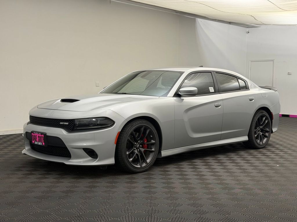 Used 2022 Dodge Charger R/T Sedan