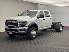 2026 Ram 5500 Chassis Tradesman Crew Cab