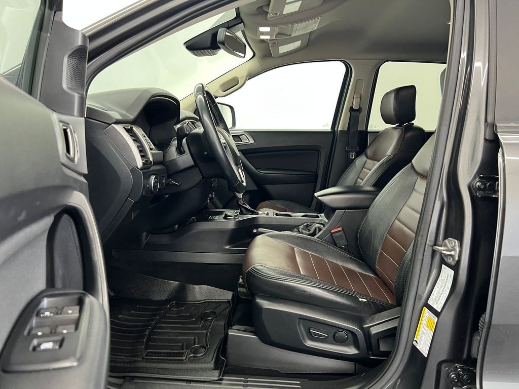 Used 2019 Ford Ranger XLT Truck SuperCrew