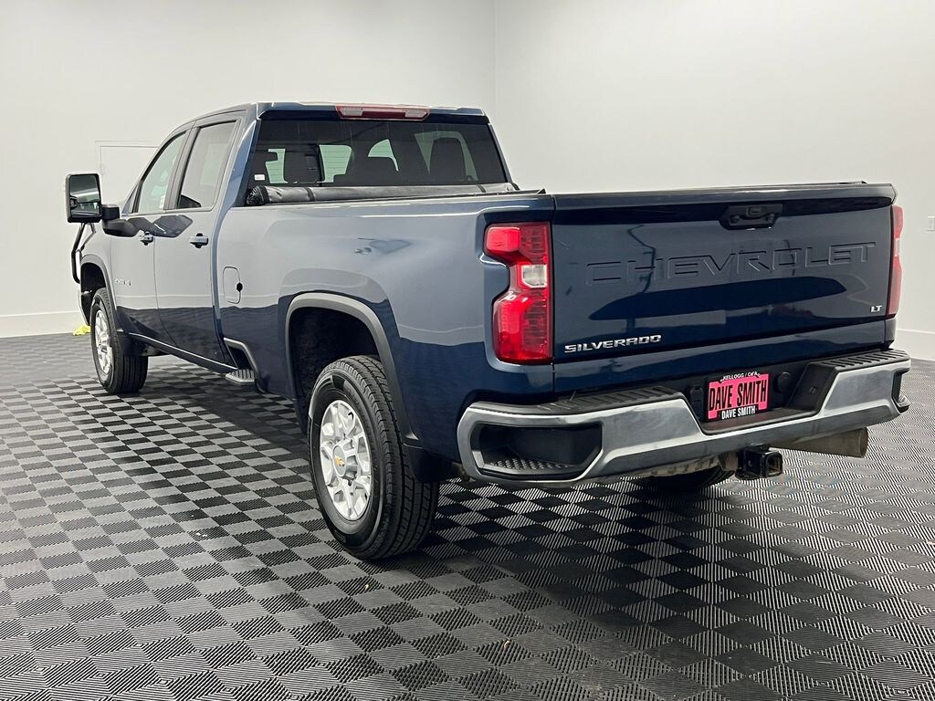 Used 2023 Chevrolet Silverado 2500 LT Truck Crew Cab