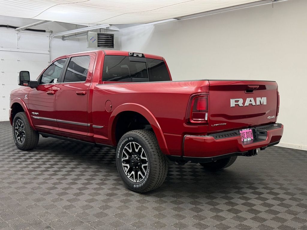 New 2026 Ram 2500 Limited Crew Cab