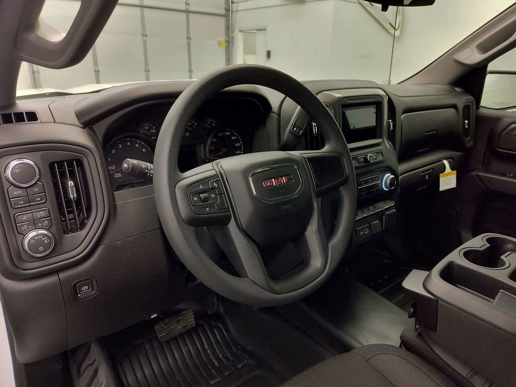 New 2026 GMC Sierra Pro Double Cab