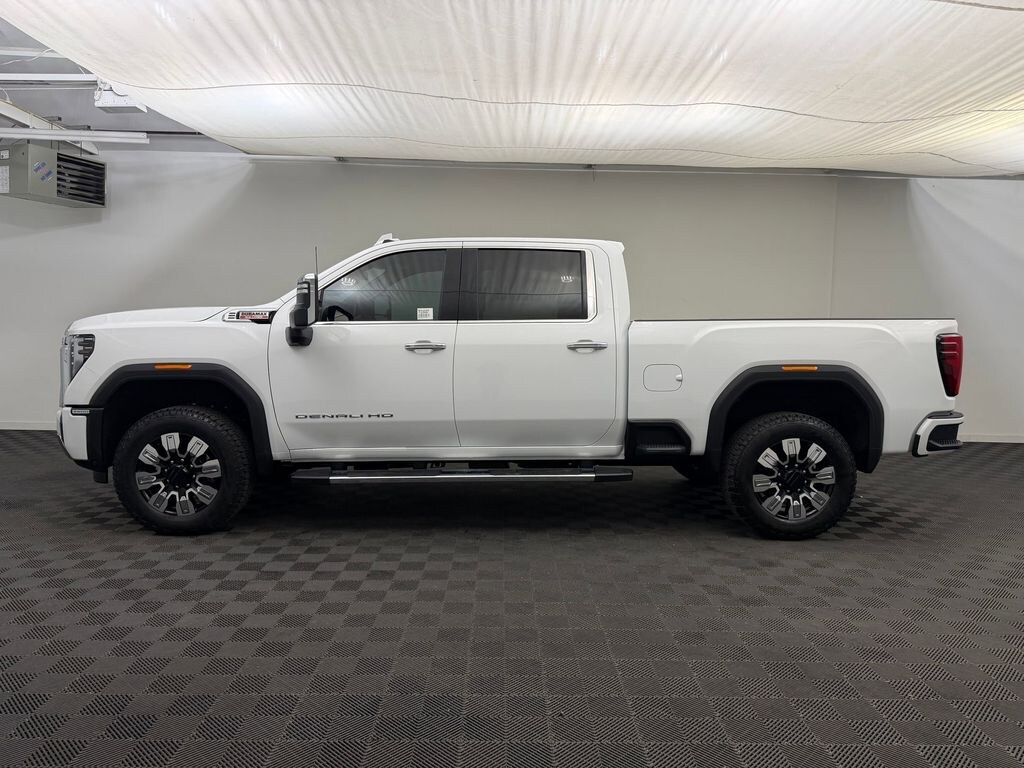 New 2026 GMC Sierra Denali Crew Cab