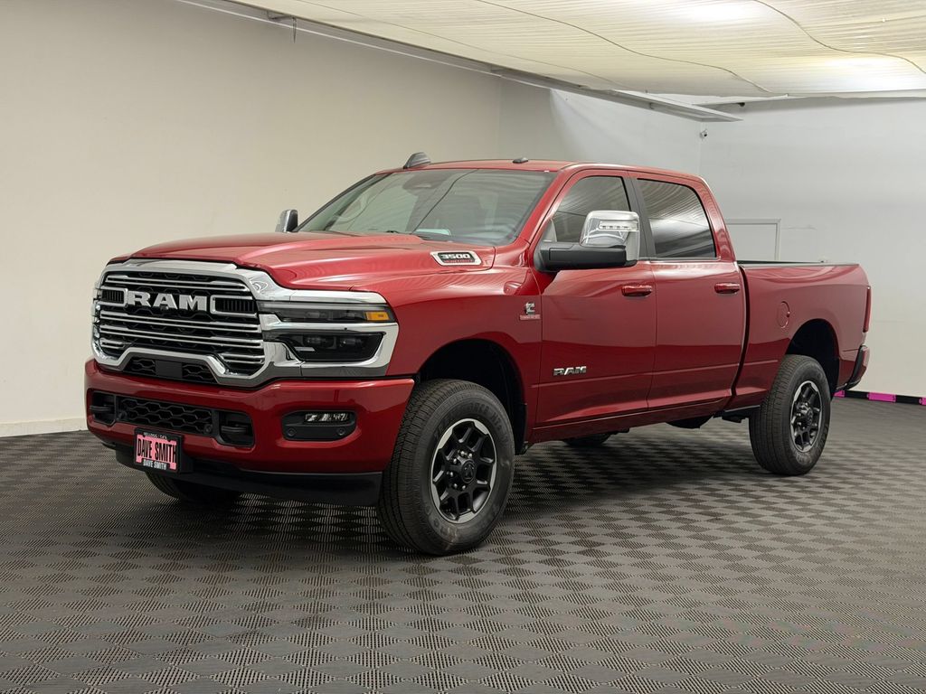  Ram 3500