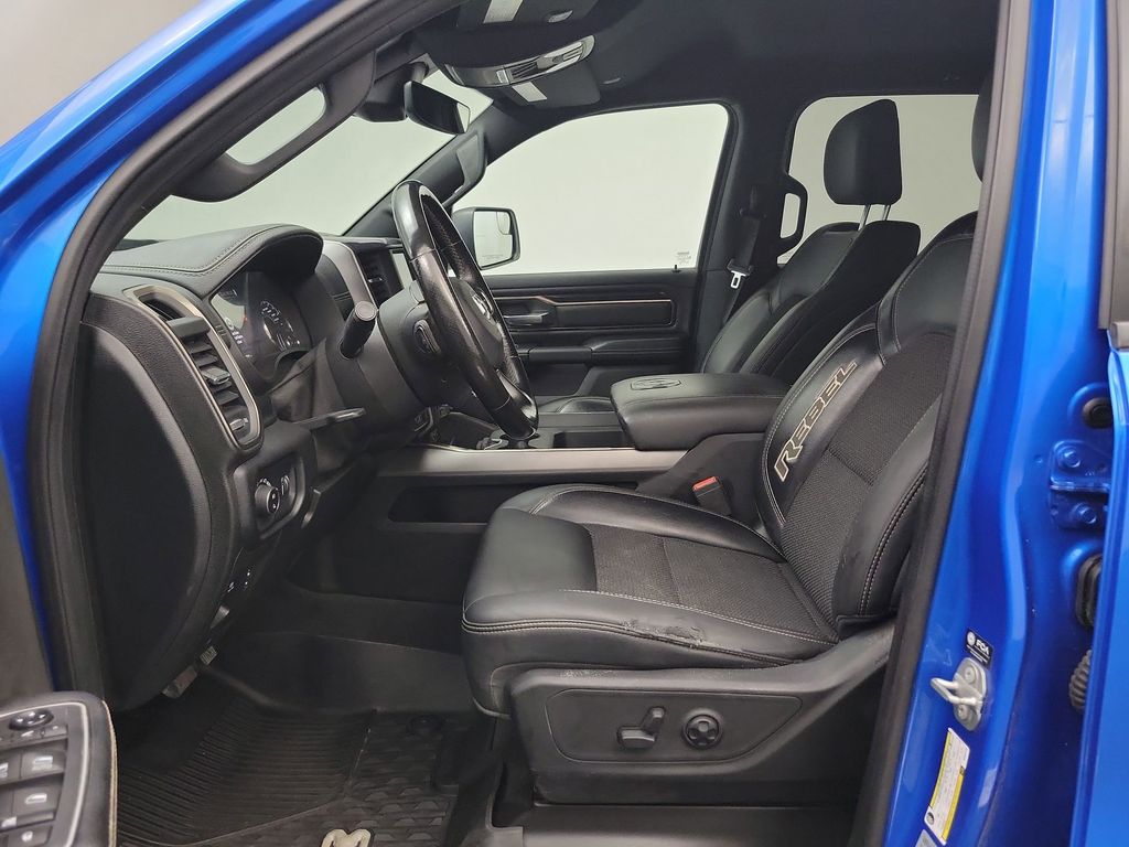 2021 Ram 1500 Rebel photo 4