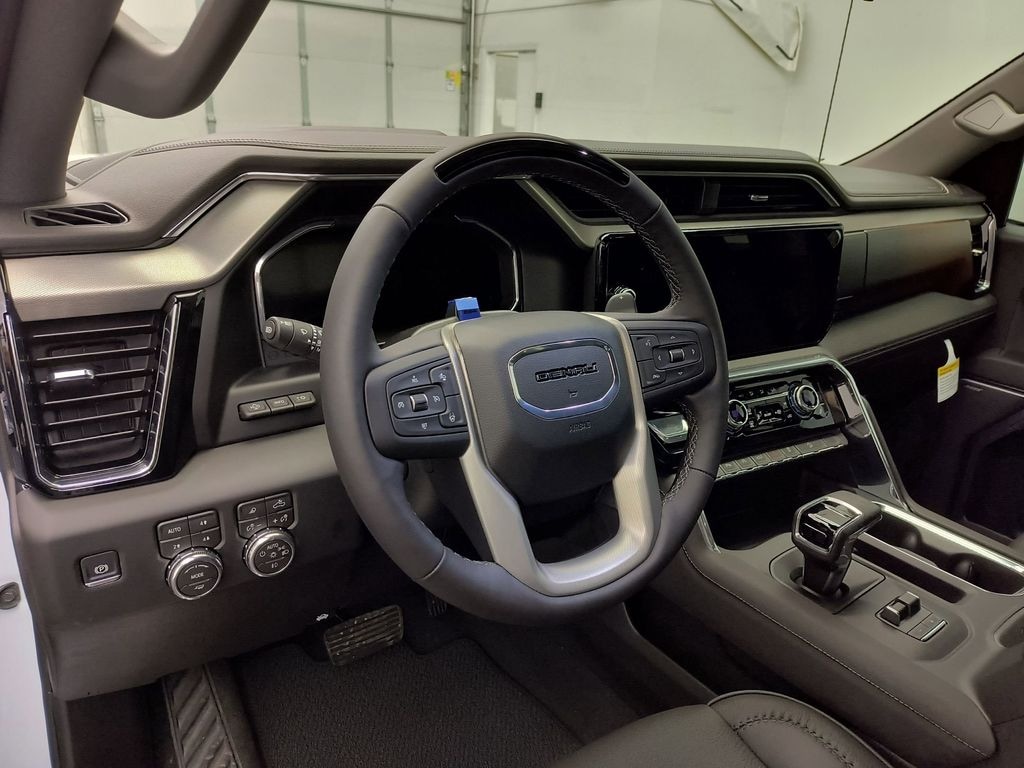 New 2026 GMC Sierra Denali Crew Cab