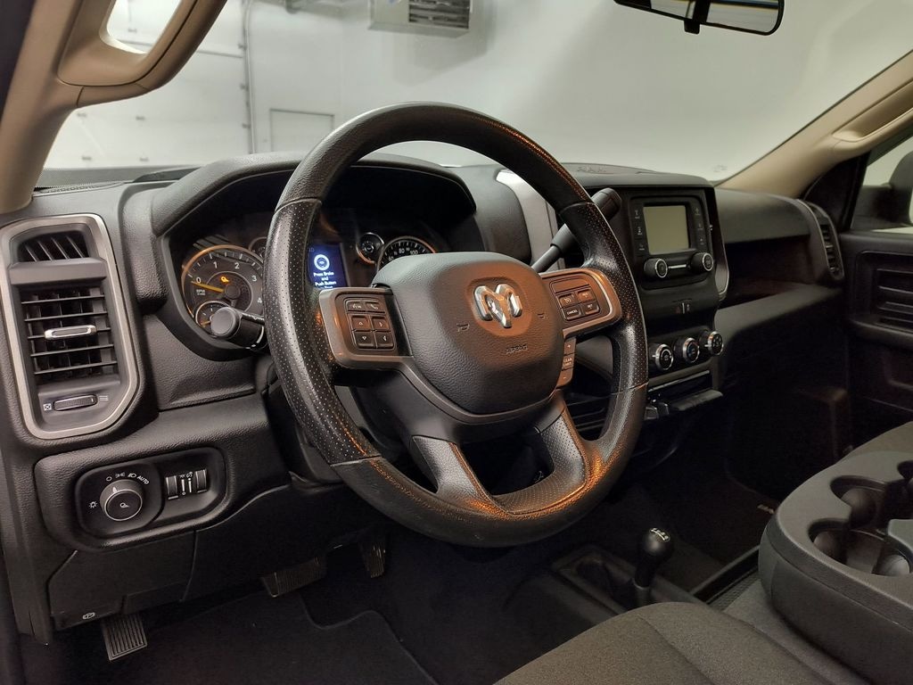 Used 2020 Ram 2500 Tradesman Truck Crew Cab
