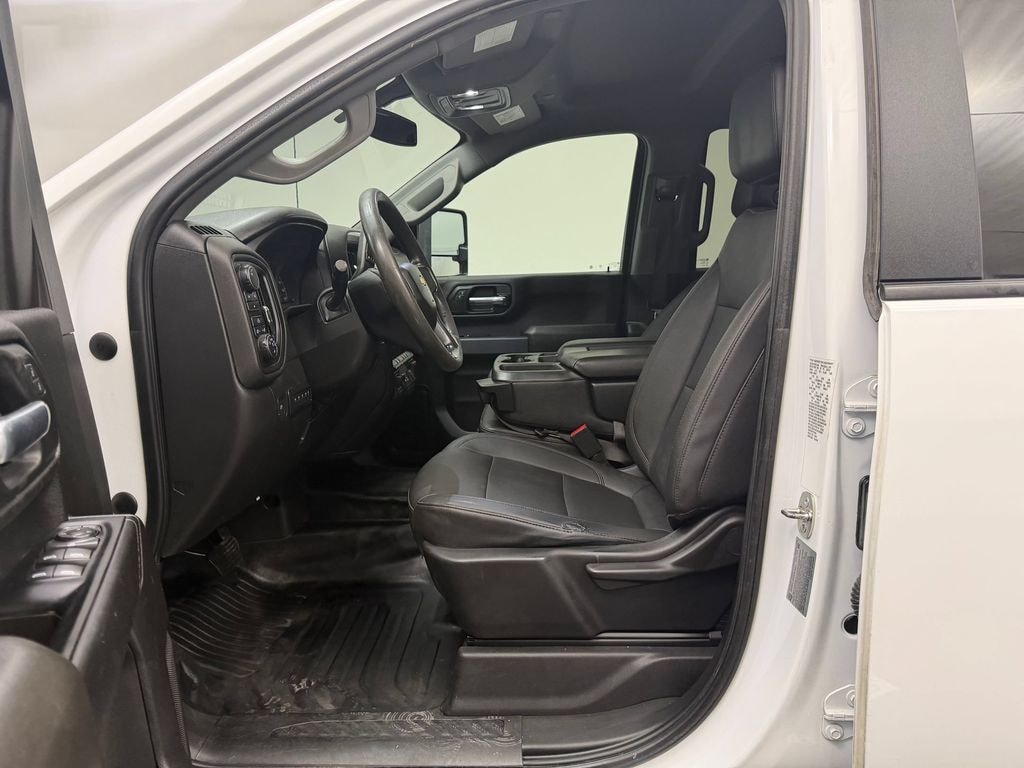 Used 2023 Chevrolet Silverado 3500 Work Truck Truck Crew Cab