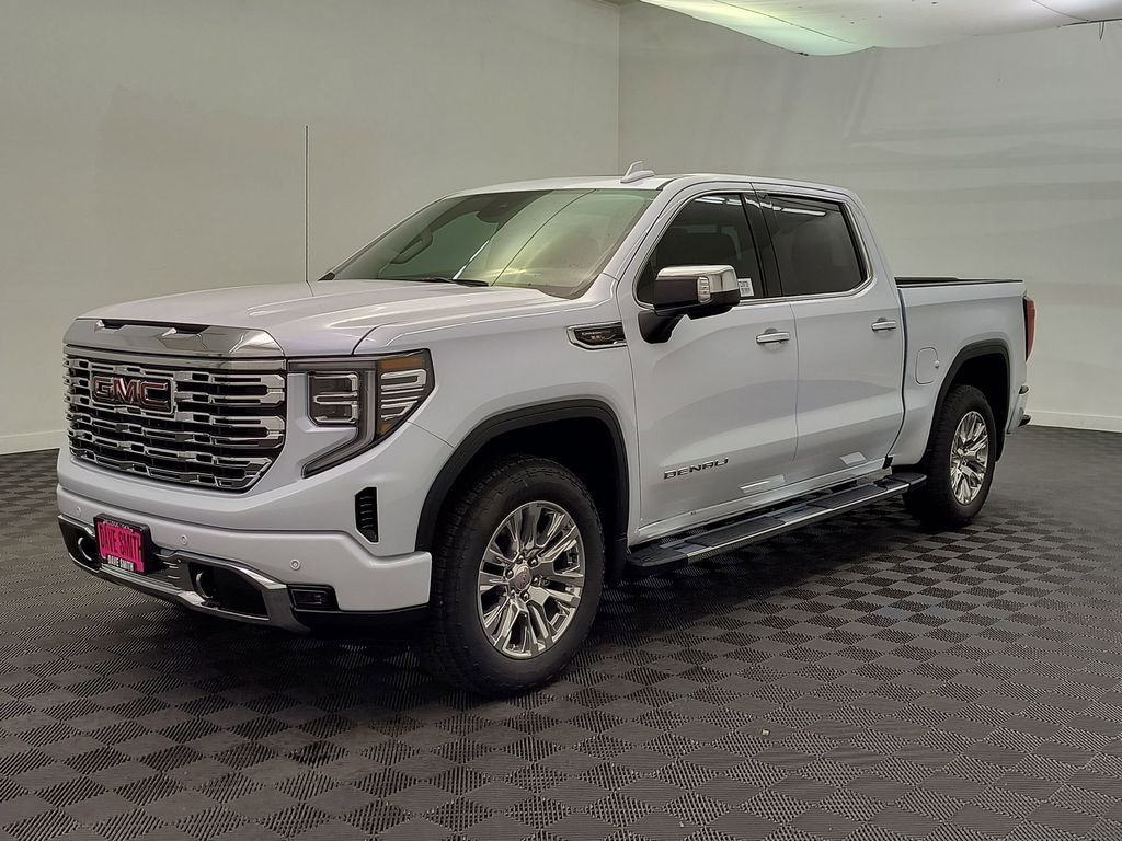 New 2026 GMC Sierra Denali Crew Cab