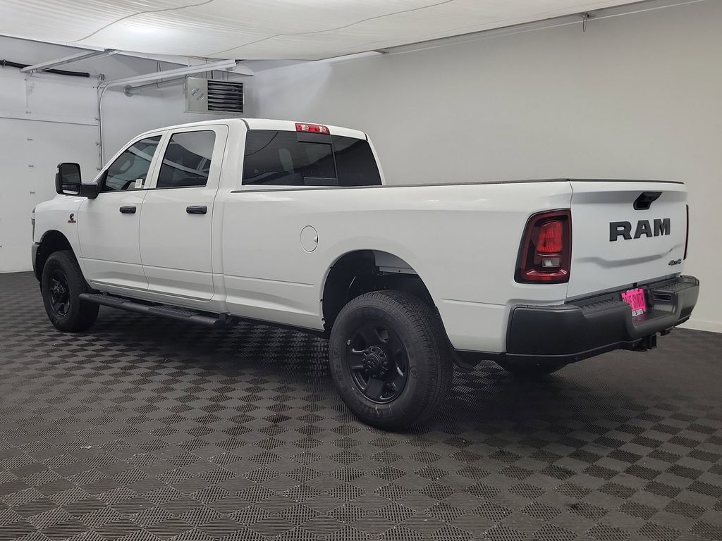 2026 Ram 3500 Tradesman photo 3