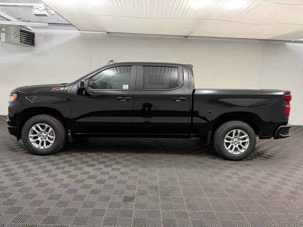 New 2026 Chevrolet Silverado 1500 RST Crew Cab