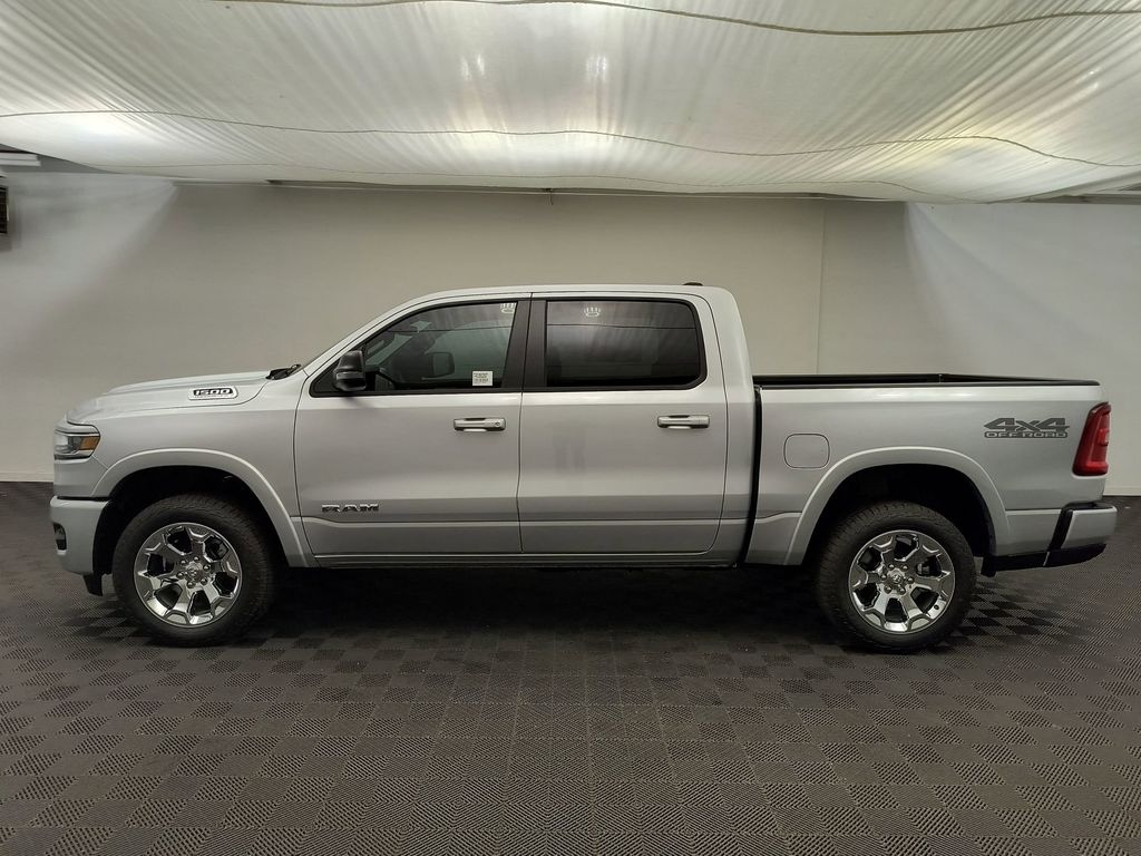 New 2026 Ram 1500 Big Horn Crew Cab