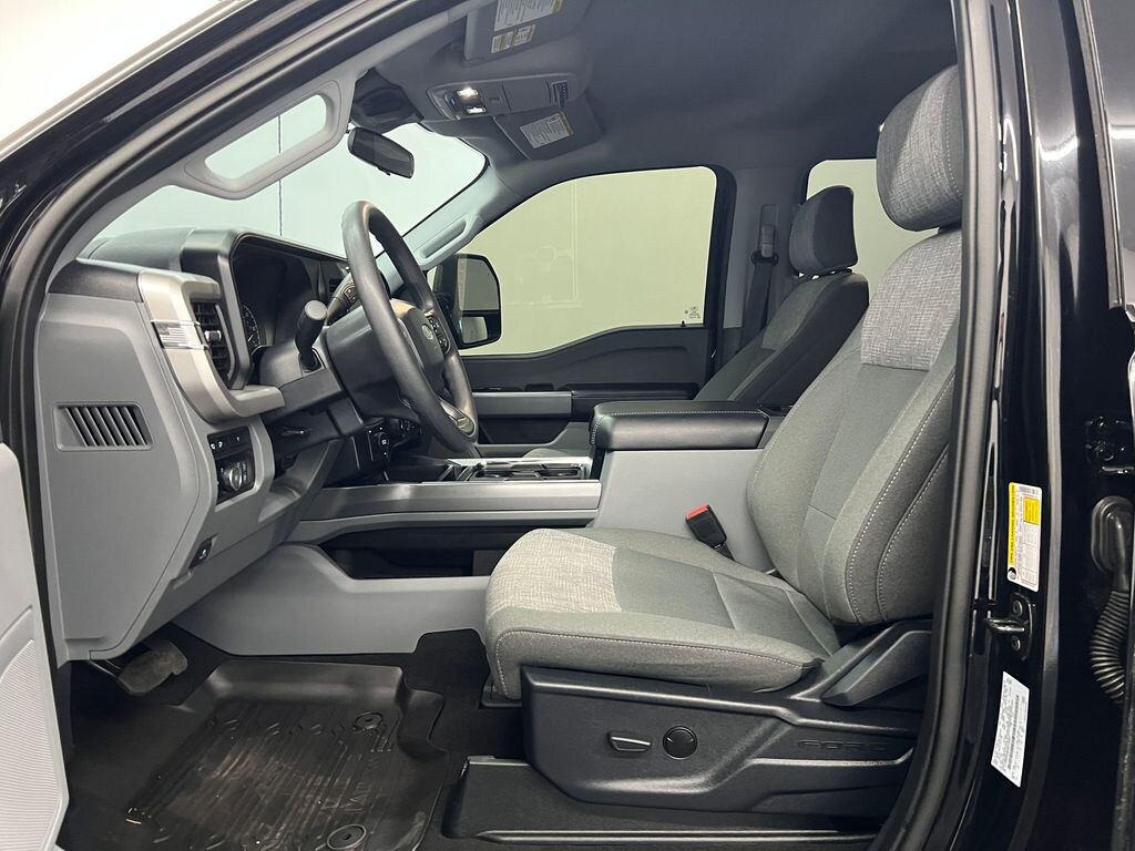 Used 2024 Ford F-350 Super Duty Truck Crew Cab