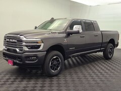 2026 Ram 3500 Laramie Mega Cab