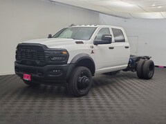 2026 Ram 5500 Chassis 4 Door Cab; Crew; Short Bed