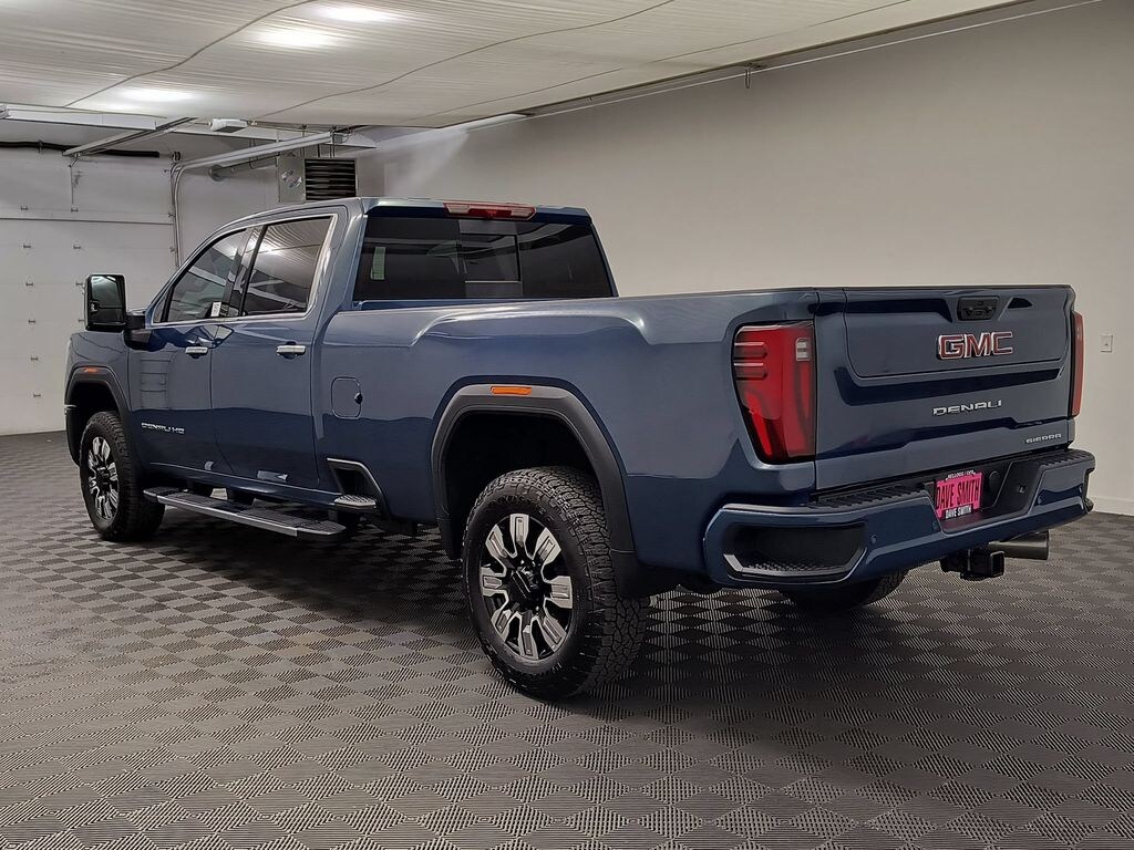 New 2026 GMC Sierra Denali Crew Cab