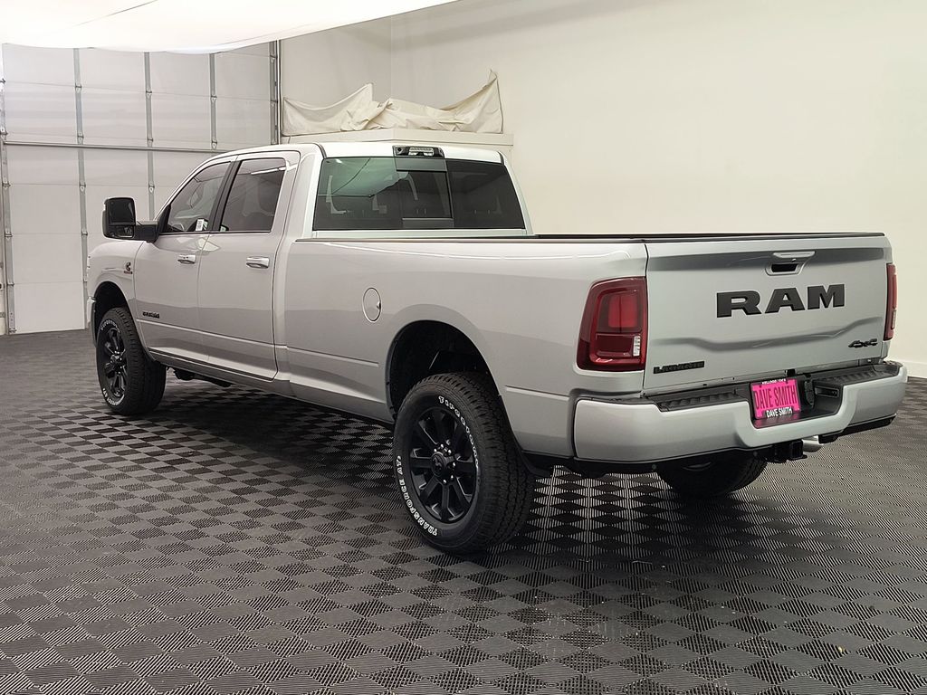 2026 Ram 3500 Laramie photo 3