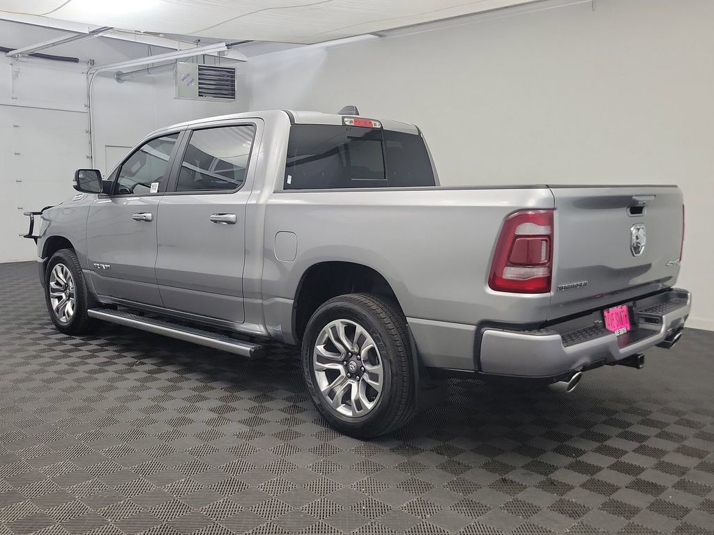 2022 Ram 1500 Big Horn photo 3
