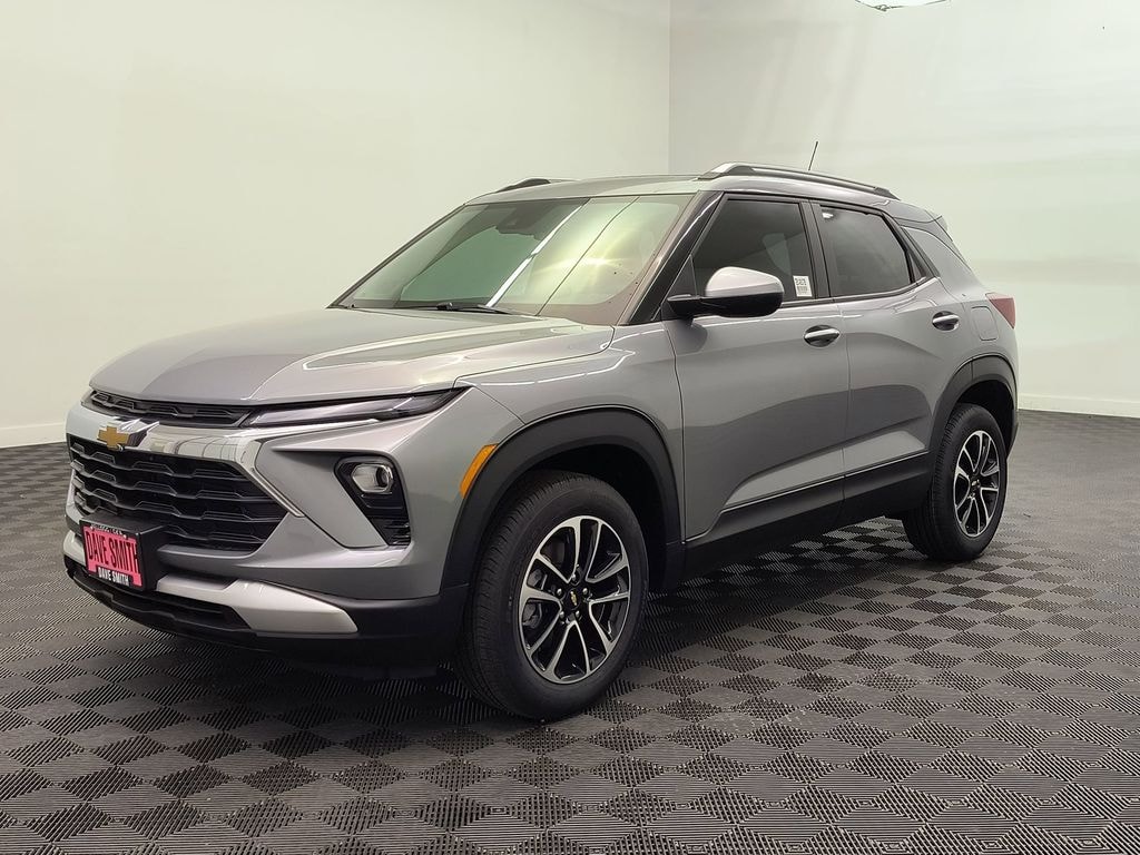 New 2026 Chevrolet TrailBlazer LT Sport Utility
