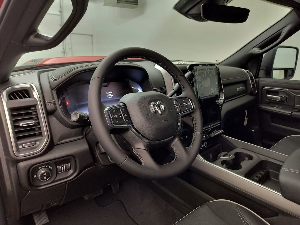 New 2026 Ram 3500 Laramie Crew Cab