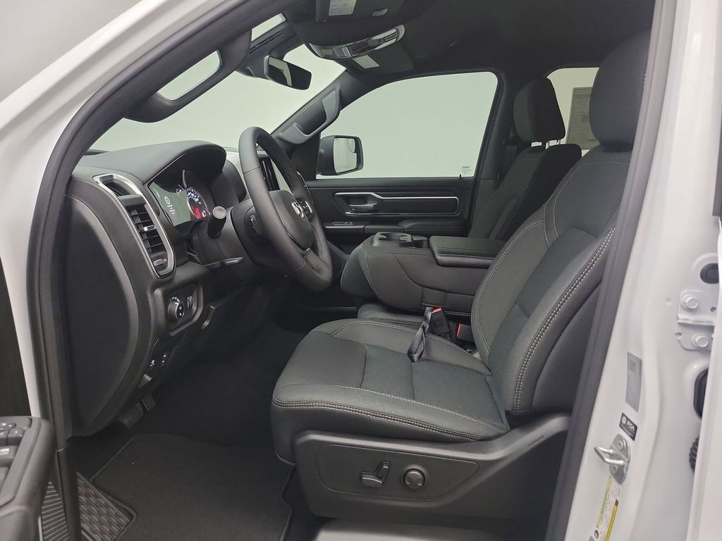 New 2026 Ram 1500 Big Horn Crew Cab