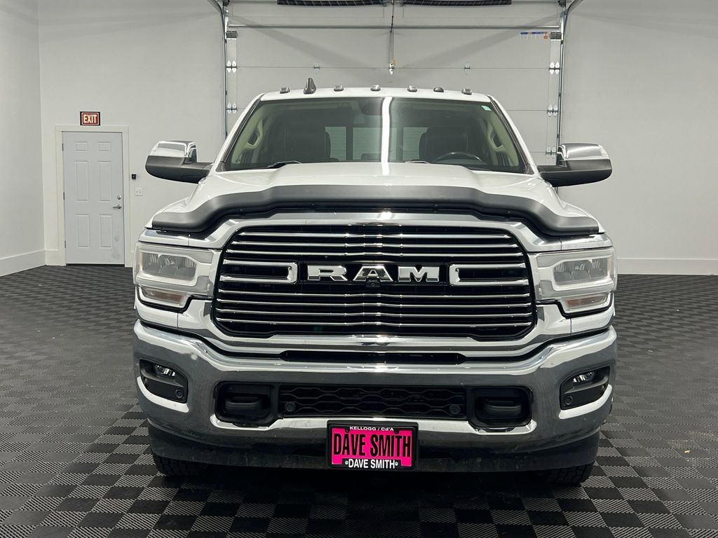 2020 Ram 3500 Laramie photo 4