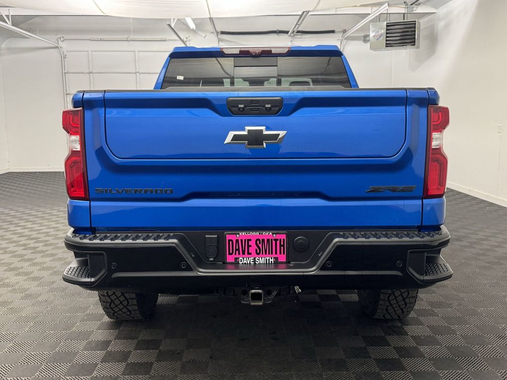2022 Chevrolet Silverado 1500 ZR2 photo 4