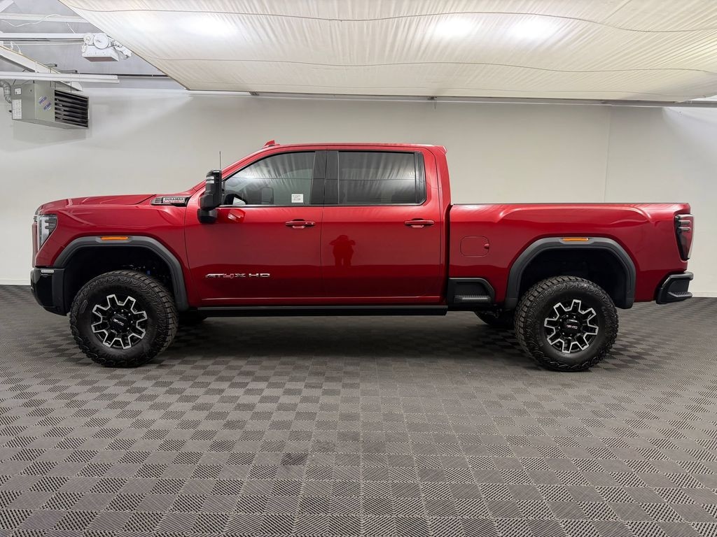New 2026 GMC Sierra 2500 AT4X Crew Cab