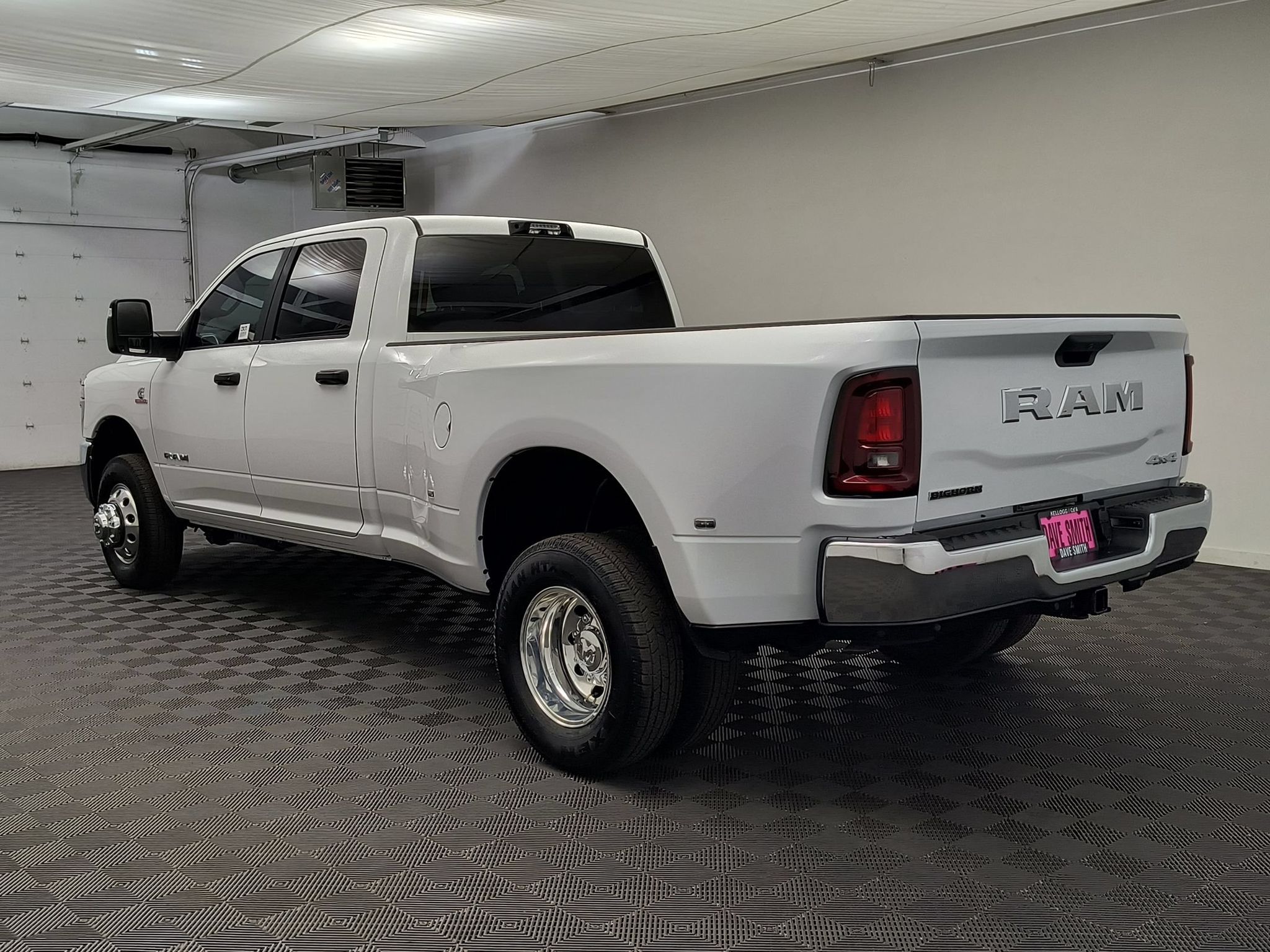 New 2027 Ram 3500 Big Horn Crew Cab