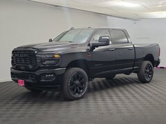 2026 Ram 2500 Bighorn 4 Door Cab; Crew; Short Bed