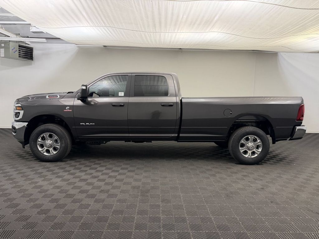 New 2026 Ram 3500 Big Horn Crew Cab