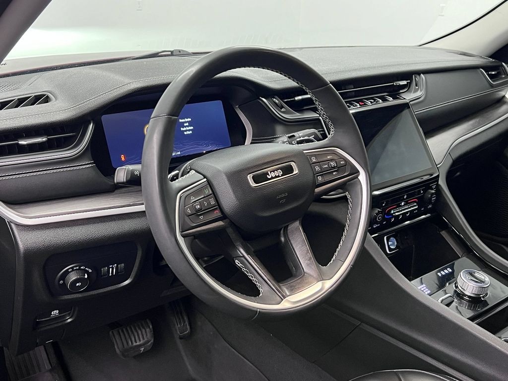 Used 2023 Jeep Grand Cherokee L L Limited SUV