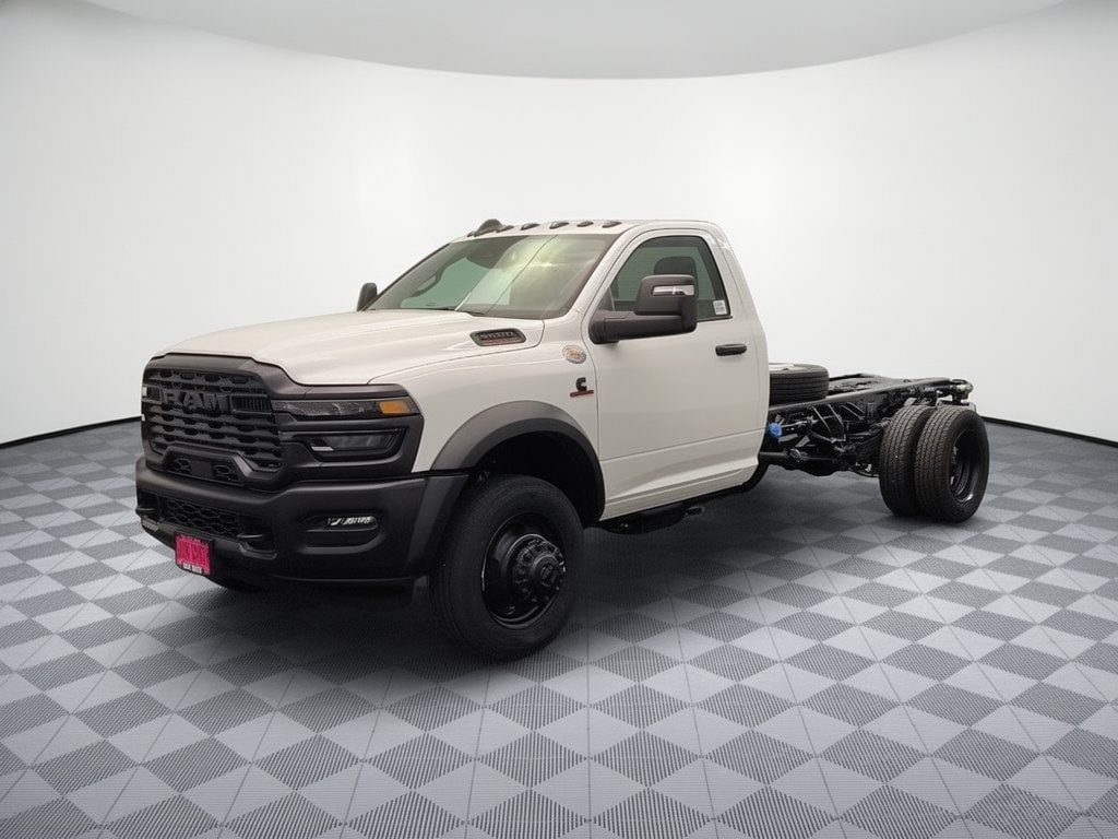2027 Ram 5500 Chassis
