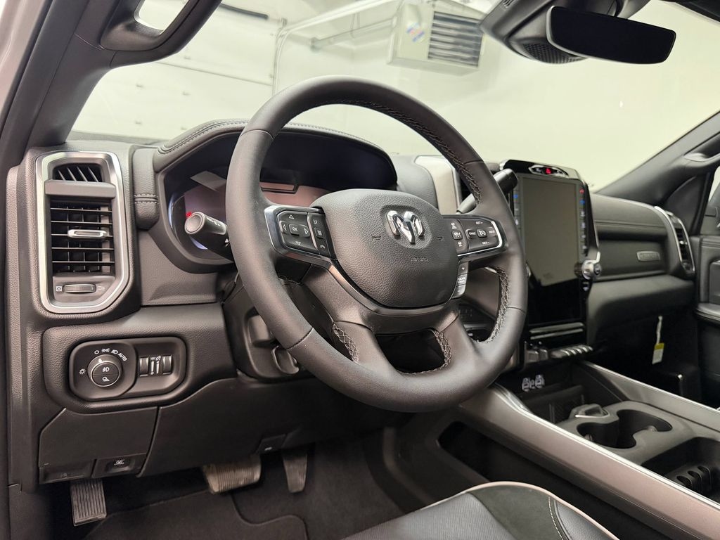New 2026 Ram 3500 Laramie Crew Cab