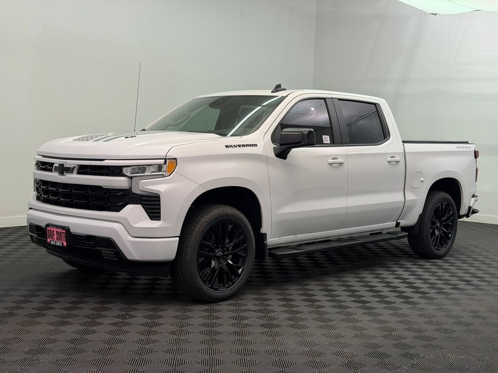 New 2026 Chevrolet Silverado RST Crew Cab