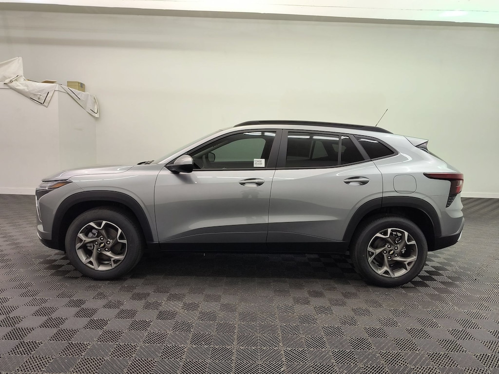 New 2026 Chevrolet Trax LT Sport Utility