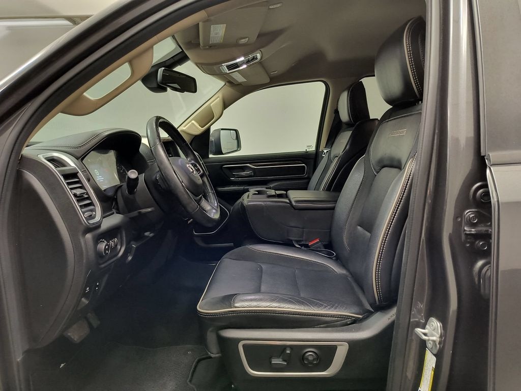 Used 2019 Ram 1500 Laramie Truck Crew Cab