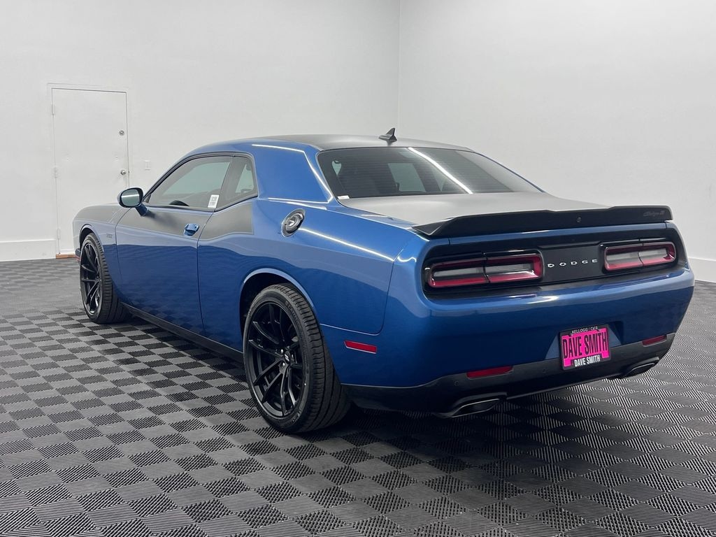 Used 2020 Dodge Challenger R/T Scat Pack Coupe