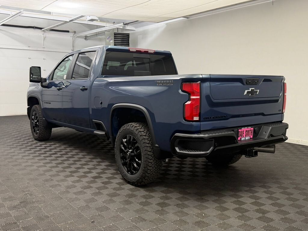 New 2026 Chevrolet Silverado 2500 LT Crew Cab