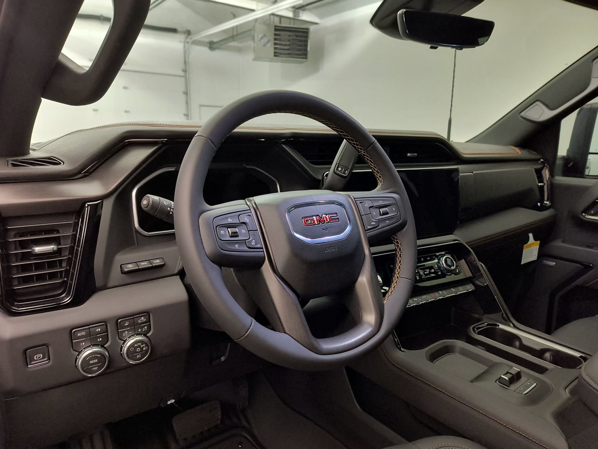 2026 GMC Sierra 2500HD AT4 - Photo 4