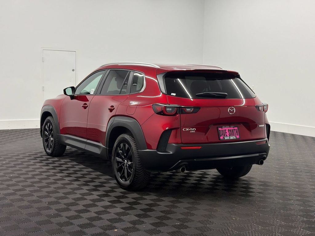 Used 2024 Mazda CX-50 2.5 S Select Package SUV
