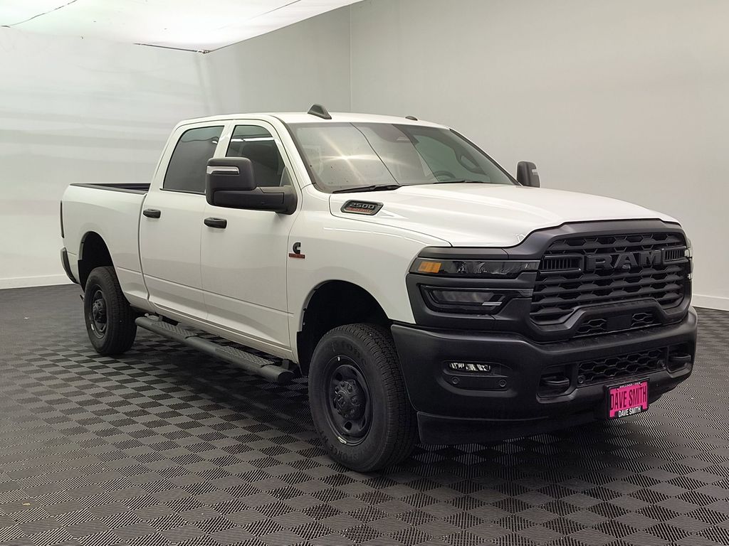 2025 RAM 2500 Tradesman - Photo 6