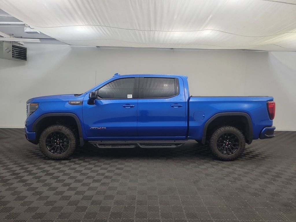 Used 2022 GMC Sierra 1500 AT4X Truck Crew Cab