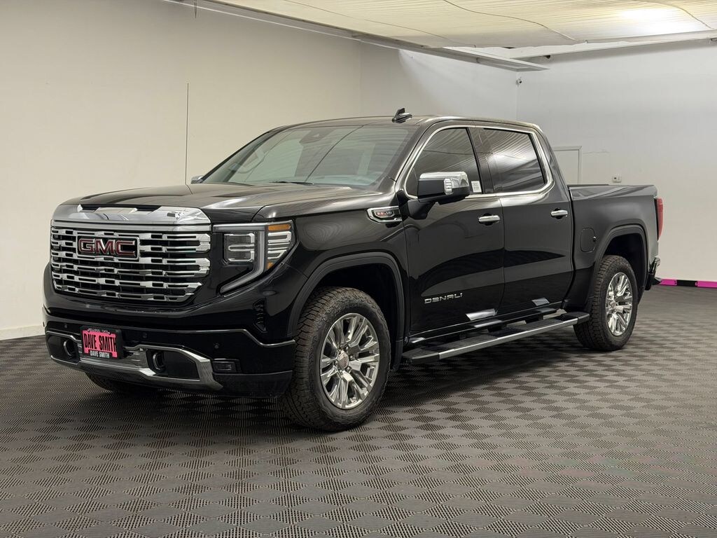 New 2026 GMC Sierra Denali Crew Cab