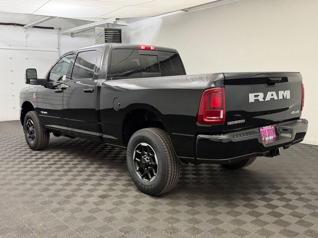 New 2026 Ram 3500 Laramie Crew Cab