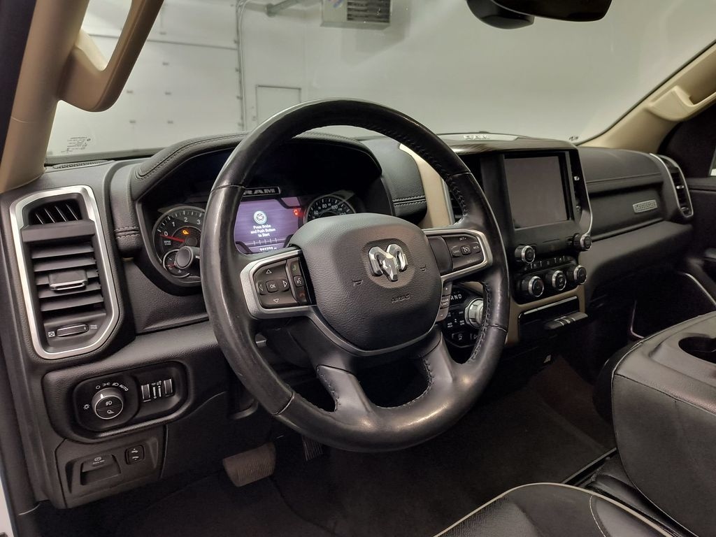 Used 2020 Ram 1500 Laramie Truck Crew Cab