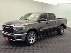 2025 Ram 1500 4 Door Cab; Crew; Short Bed