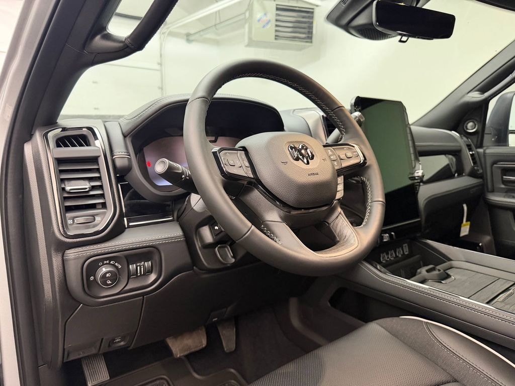 New 2026 Ram 2500 Limited Crew Cab